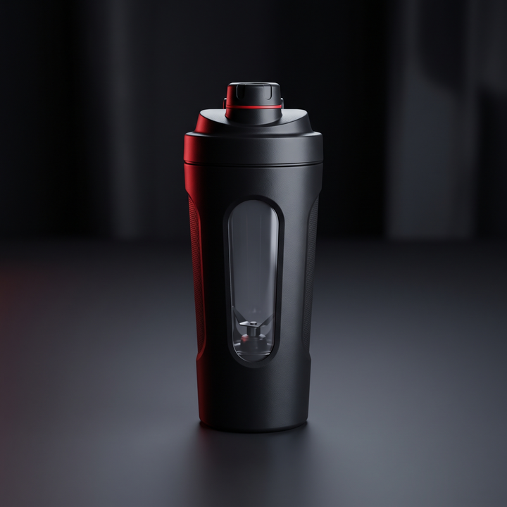 Portable Electric Protein Shaker Blender Cup Automatic Mixing Bottle for Gym Home Travel Outdoor Sports Fitness Use