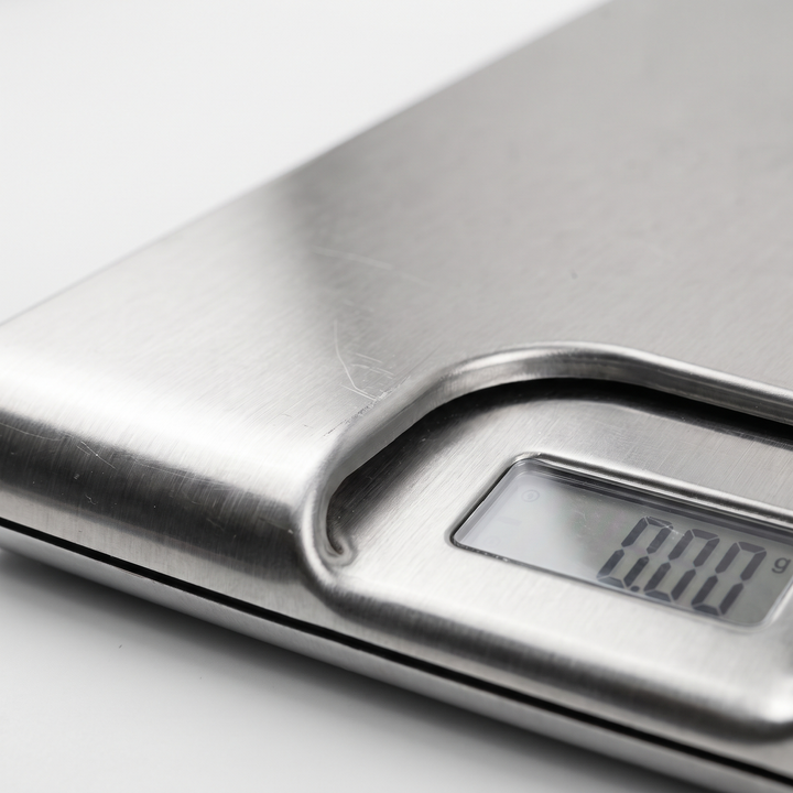 Precision Digital Kitchen Scale Electronic Food Scale USB Rechargeable Baking Scale Coffee Scale Household Cooking Balance 15KG Capacity