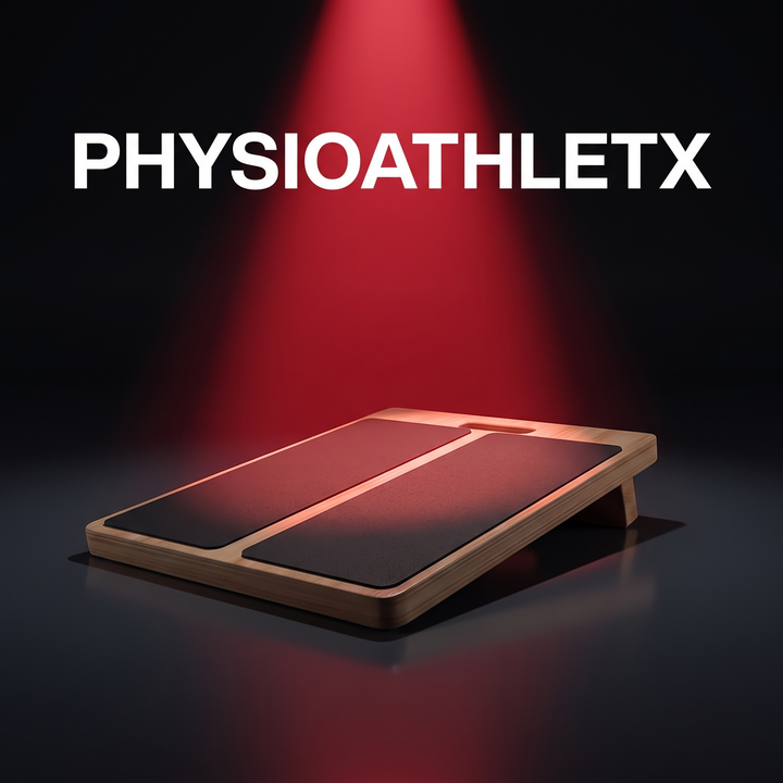 Professional Adjustable Slant Board Wooden Calf Stretching Board Non-Slip Squat Wedge Stretch Board for Home Gym Mobility Strength Training