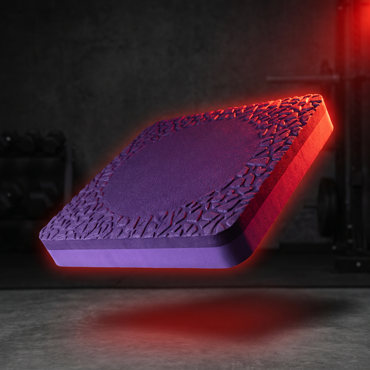 Professional Balance Pad High Density NBR Foam Stability Cushion for Balance Training Physiotherapy Yoga Rehabilitation Core Strength Home Gym Fitness