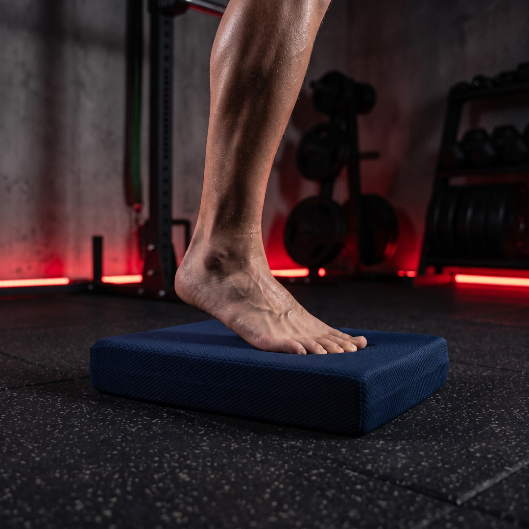 Professional Balance Pad TPE Stability Cushion Non-Slip Trainer for Ankle Core Strength Rehabilitation Home Gym Fitness Recovery Training