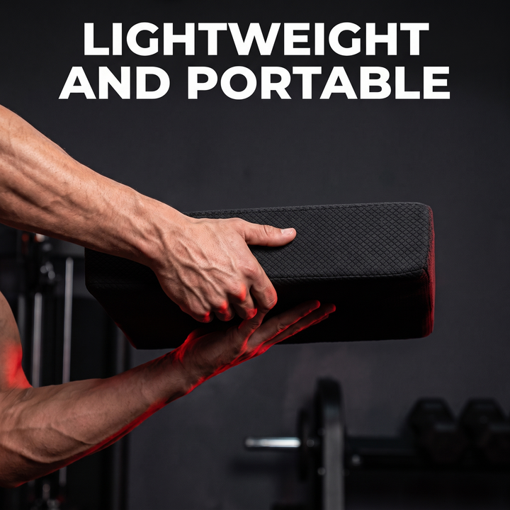 Professional Balance Pad TPE Stability Cushion Non-Slip Trainer for Ankle Core Strength Rehabilitation Home Gym Fitness Recovery Training