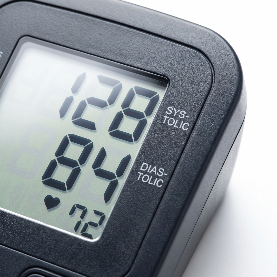 Professional Blood Pressure Monitor Upper Arm Cuff Heart Rate Monitor Pulse Oximeter Home Health Monitoring Device Digital BP Meter