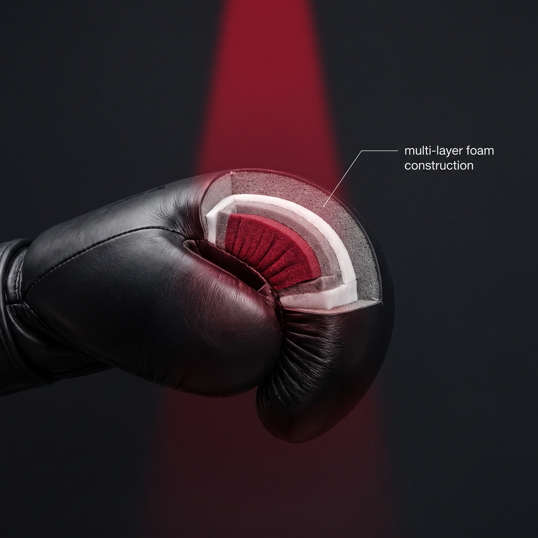 Professional Boxing Gloves Muay Thai Training Gloves MMA Sparring Gloves Men Women Sanda Kickboxing Sandbag Punching Mitts 6oz 8oz 10oz 12oz