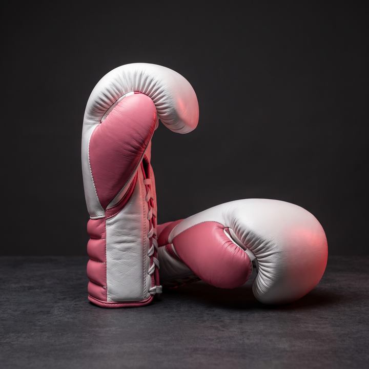 Professional Boxing Gloves Muay Thai Training Gloves MMA Sparring Gloves Men Women Sanda Kickboxing Sandbag Punching Mitts 6oz 8oz 10oz 12oz