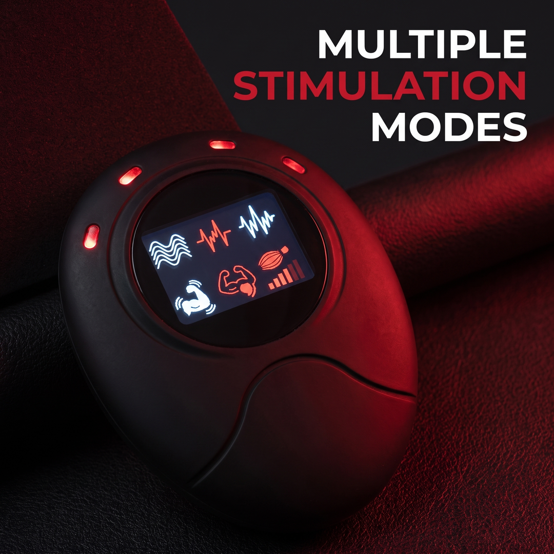 Professional EMS Electric Muscle Stimulator Wireless Hip Buttocks Abs Trainer Body Toning Fitness Massager for Home Gym Strength Recovery