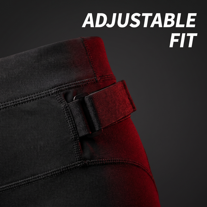 Professional EMS Muscle Stimulator Shorts Wireless 3-Zone Microcurrent Pulse Therapy Pants Abdomen Glute Pelvic Floor Muscle Recovery Home Gym Training
