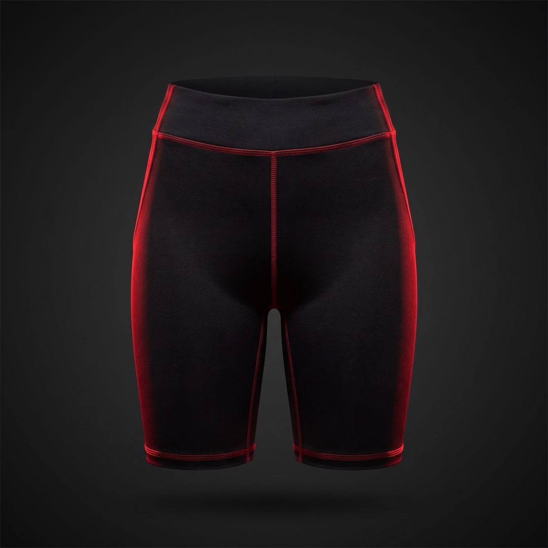 Professional EMS Muscle Stimulator Shorts Wireless 3-Zone Microcurrent Pulse Therapy Pants Abdomen Glute Pelvic Floor Muscle Recovery Home Gym Training