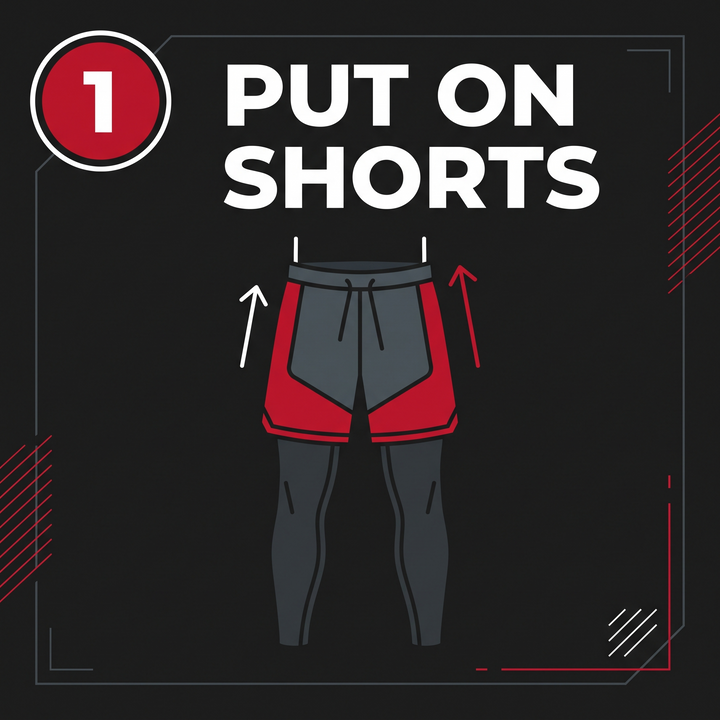 Professional EMS Toning Shorts Pelvic Floor Trainer 6 Modes 30 Levels Butt Lifter Muscle Stimulation Slimming Shorts for Hips Thighs Body Shaping Home Fitness