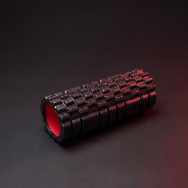 Professional EVA Foam Roller for Back Legs Waist Deep Tissue Muscle Recovery Massage Myofascial Release Home Gym Mobility Fitness Tool