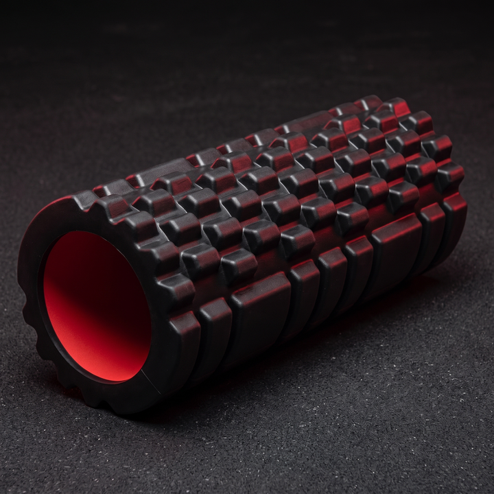 Professional EVA Foam Roller for Back Legs Waist Deep Tissue Muscle Recovery Massage Myofascial Release Home Gym Mobility Fitness Tool