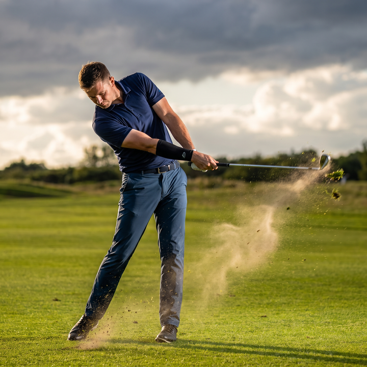 Professional Elbow Brace Compression Sleeve Arm Support for Tennis Elbow Golfers Elbow Tendonitis Workout Recovery Sleeve