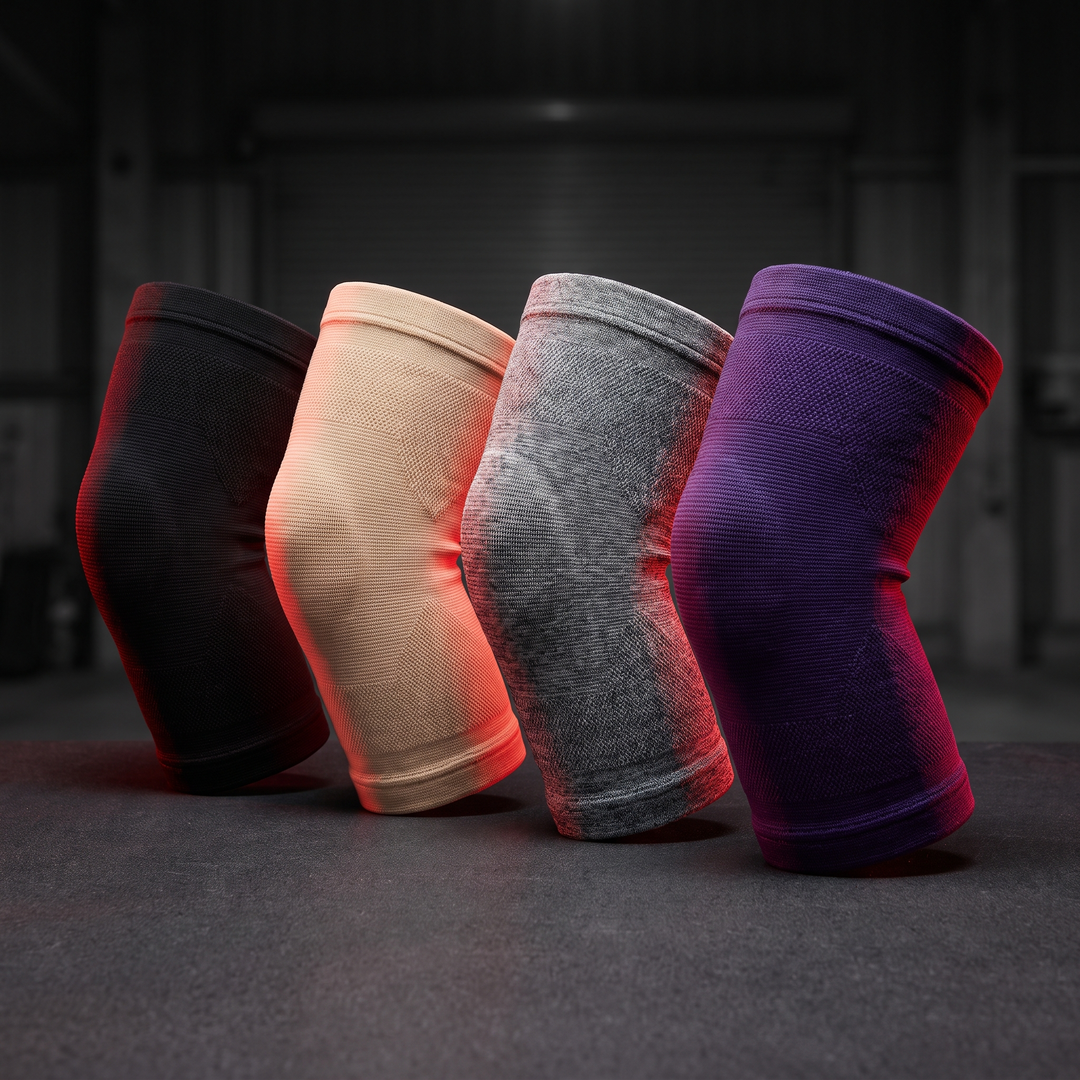 Professional Elbow Brace Compression Sleeve Arm Support for Tennis Elbow Golfers Elbow Tendonitis Workout Recovery Sleeve