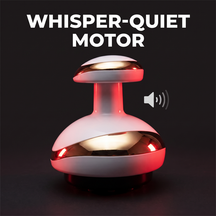 Professional Electric Cupping Massage Device Vacuum Suction Cup Body Massager with Heat Guasha Scraping Anti-Cellulite Home Recovery Tool