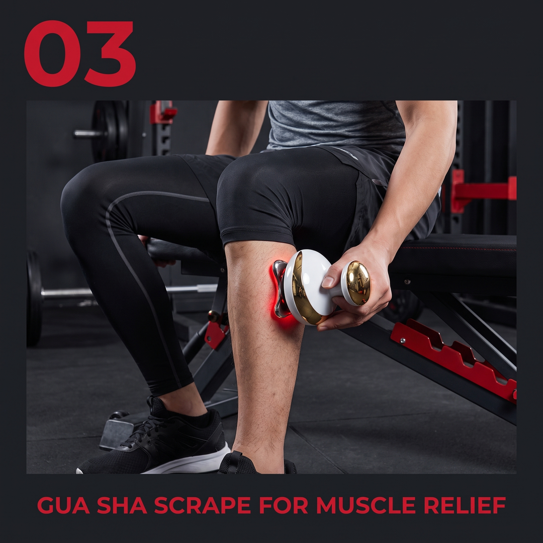 Professional Electric Cupping Massage Device Vacuum Suction Cup Body Massager with Heat Guasha Scraping Anti-Cellulite Home Recovery Tool