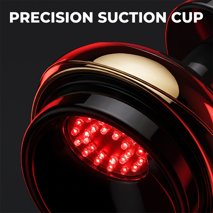 Professional Electric Cupping Massage Device Vacuum Suction Cup Body Massager with Heat Guasha Scraping Anti-Cellulite Home Recovery Tool