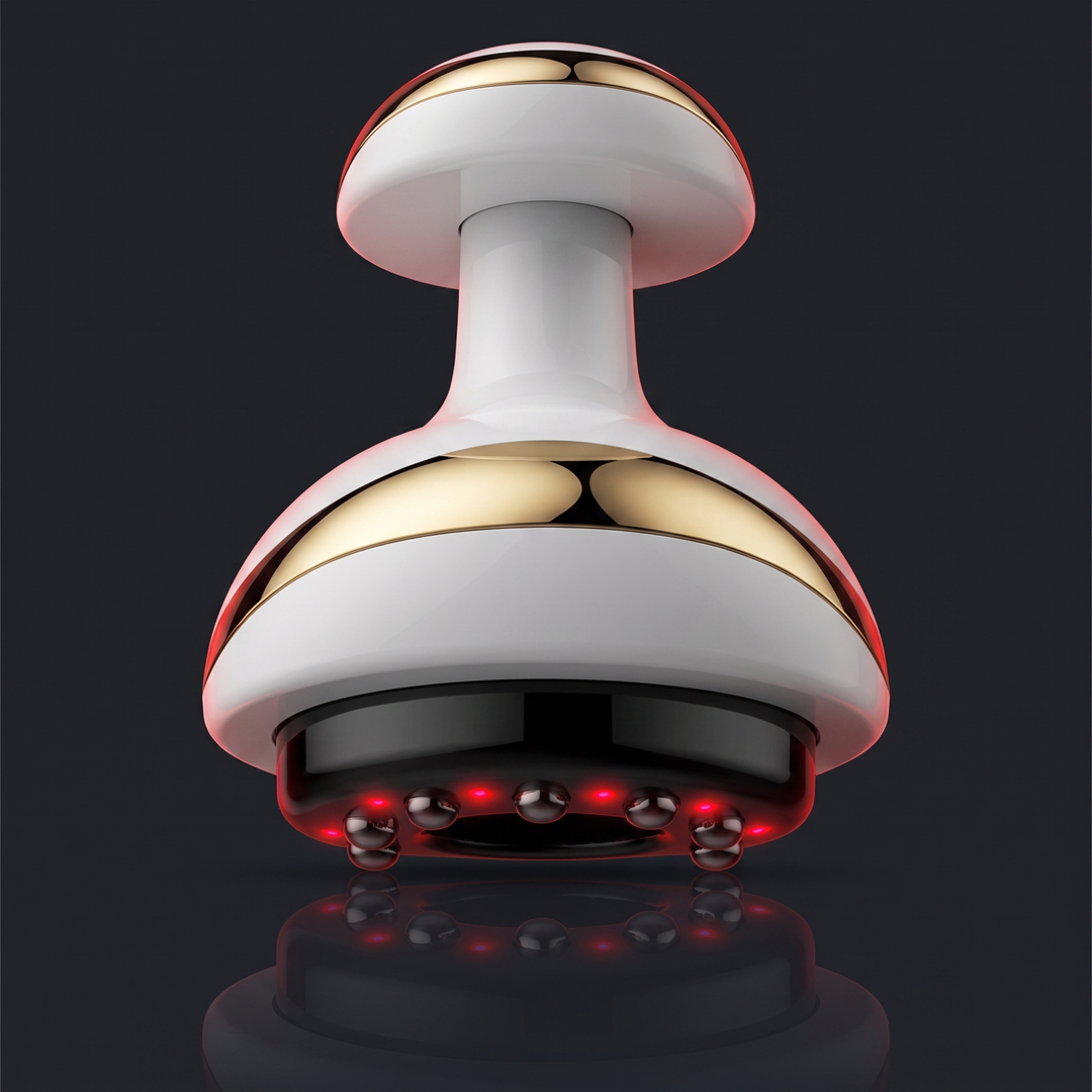 Professional Electric Cupping Massage Device Vacuum Suction Cup Body Massager with Heat Guasha Scraping Anti-Cellulite Home Recovery Tool