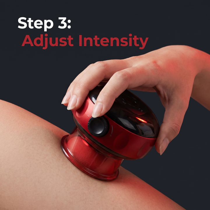Professional Electric Vacuum Cupping Set Rechargeable Gua Sha Massager Adjustable Suction Cupping Therapy Device Skin Scraping Massage Tool for Home Use Recovery Muscle Relief