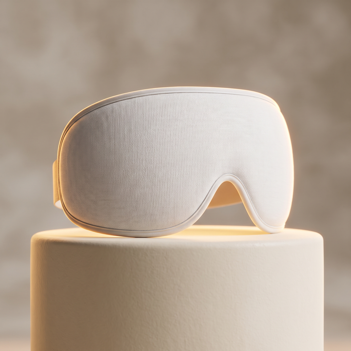 Professional Eye Massager 3D Compression Eye Relaxation Mask Dark Circles Relief Fatigue Reduction Eye Care Device for Home Use