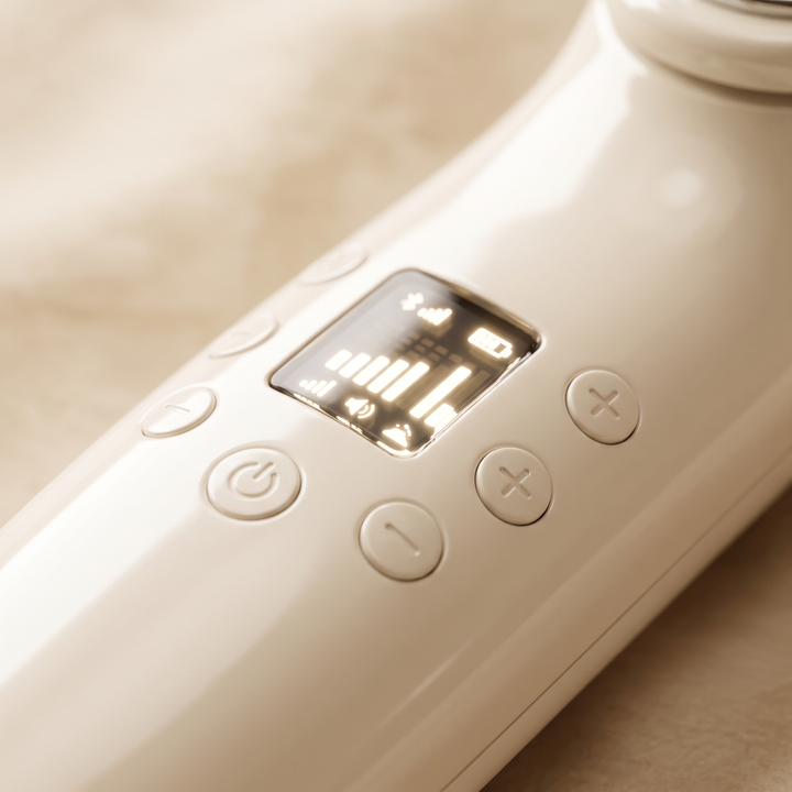 Professional Face Lifting Device Microcurrent Facial Massager Neck Eye Anti Aging Skin Rejuvenation Beauty Tool for Home Use