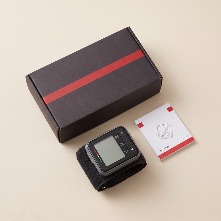 Professional Finger Pulse Oximeter Blood Oxygen Saturation Monitor Heart Rate SpO2 Meter Home Health Monitoring Device Daily Use