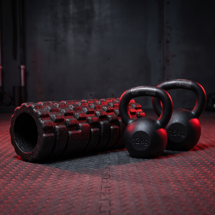 Professional Foam Roller High Density EPP Yoga Massage Roller Muscle Recovery Body Massager for Pilates Fitness Home Gym