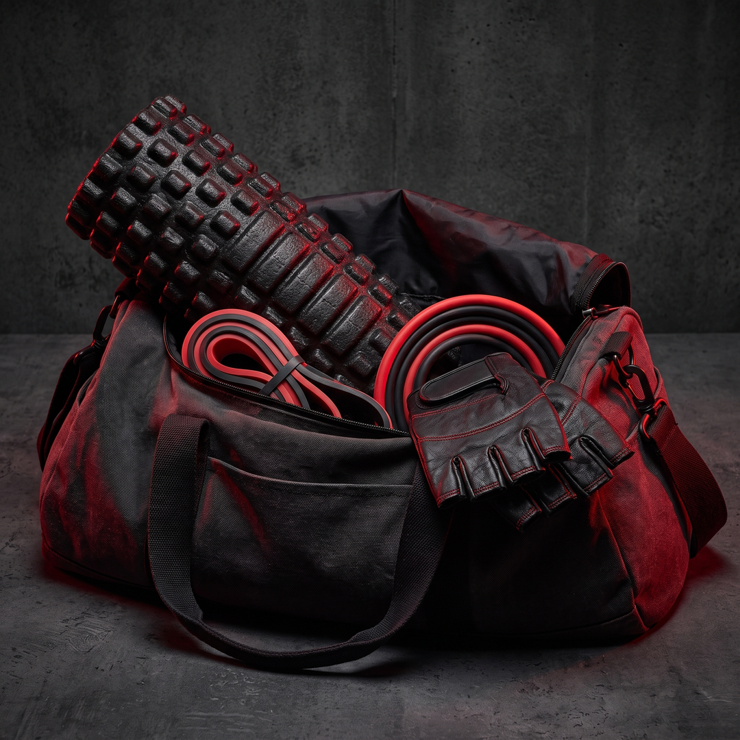 Professional Foam Roller High-Density Solid Core Muscle Recovery Massage Roller 33cm Deep Tissue Myofascial Release Home Gym Fitness Yoga Mobility Tool