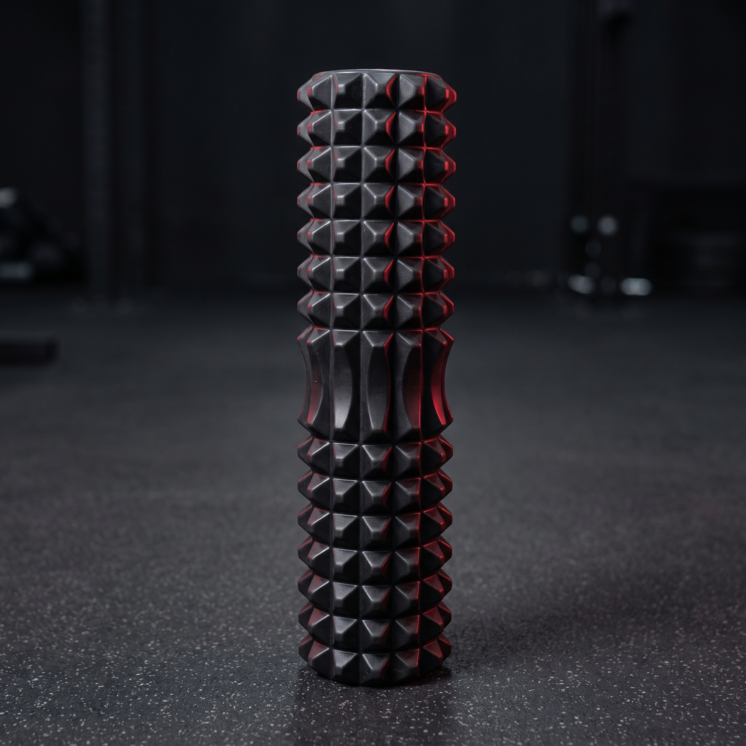 Professional Foam Roller Muscle Recovery Roller Deep Tissue Massage Myofascial Release Back Leg Arm Mobility Training Home Gym Fitness