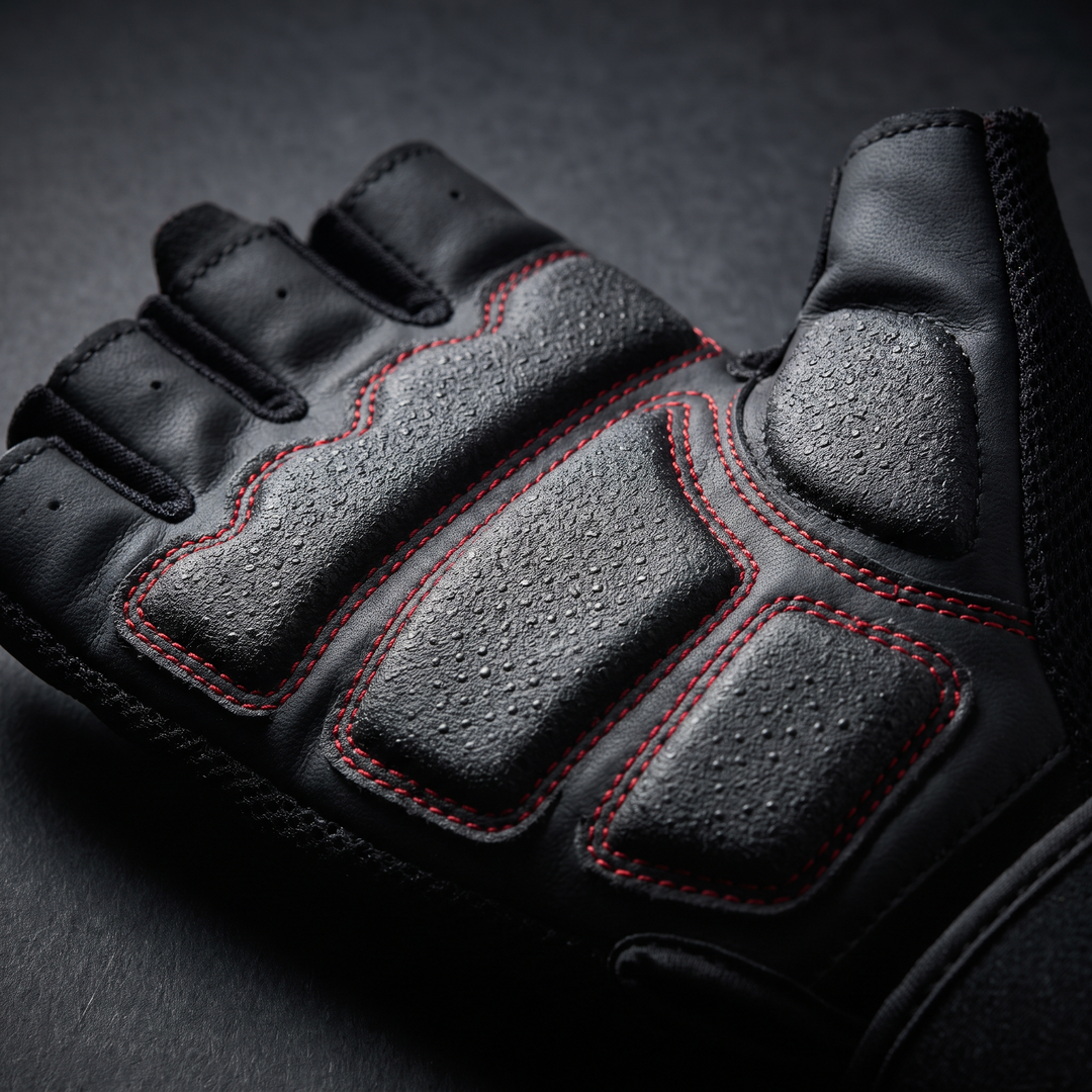 Professional Gym Training Gloves for Men Women Weightlifting Gloves Wrist Palm Hand Protector Fitness Workout Gloves for Home Gym Strength Training