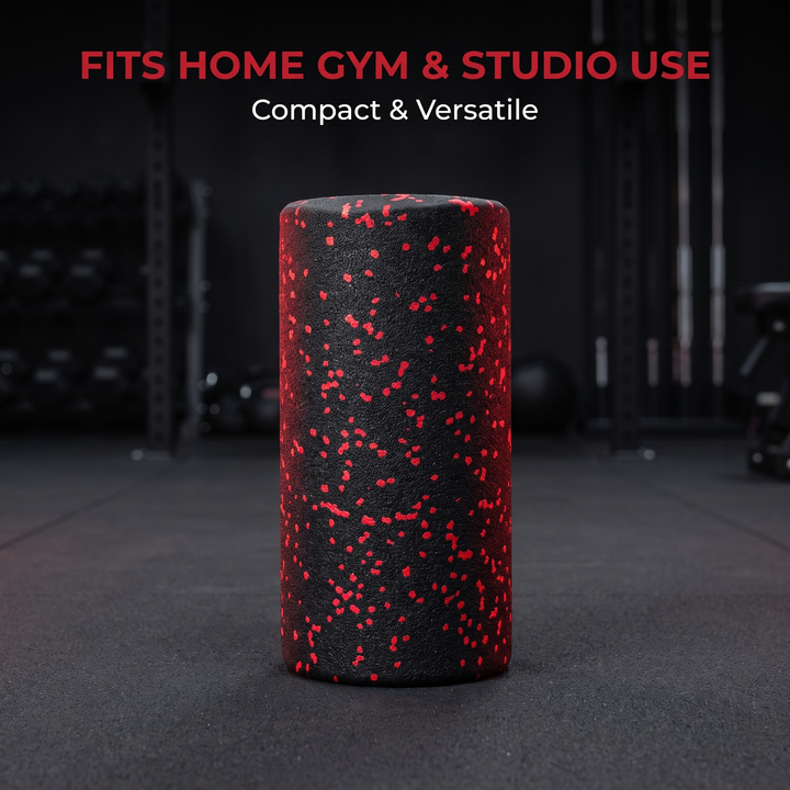 Professional High-Density EPP Foam Roller Muscle Recovery Trigger Point Massage Roller Deep Tissue Back Leg Mobility Home Gym Fitness Physio Training