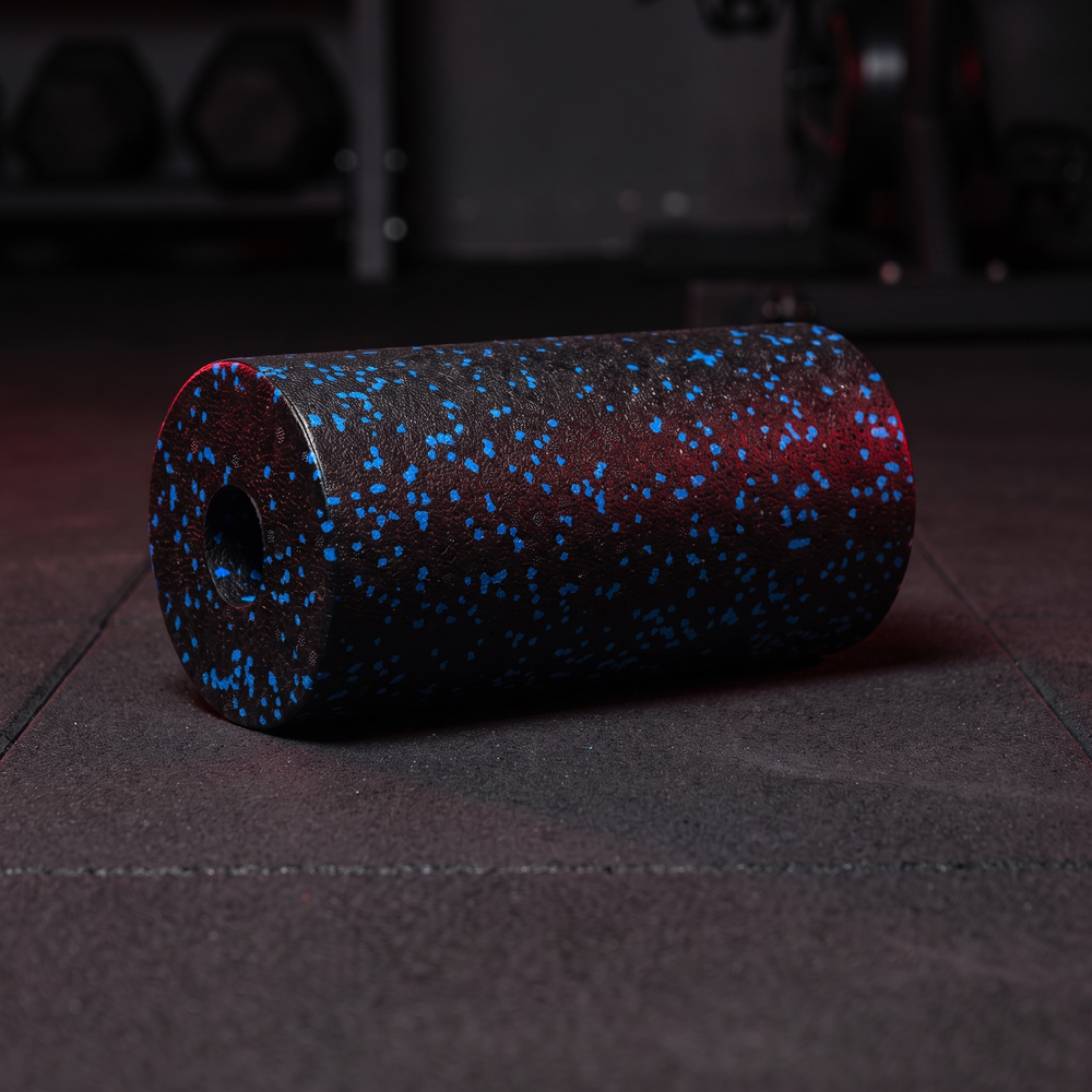 Professional High-Density EPP Foam Roller Muscle Recovery Trigger Point Massage Roller Deep Tissue Back Leg Mobility Home Gym Fitness Physio Training