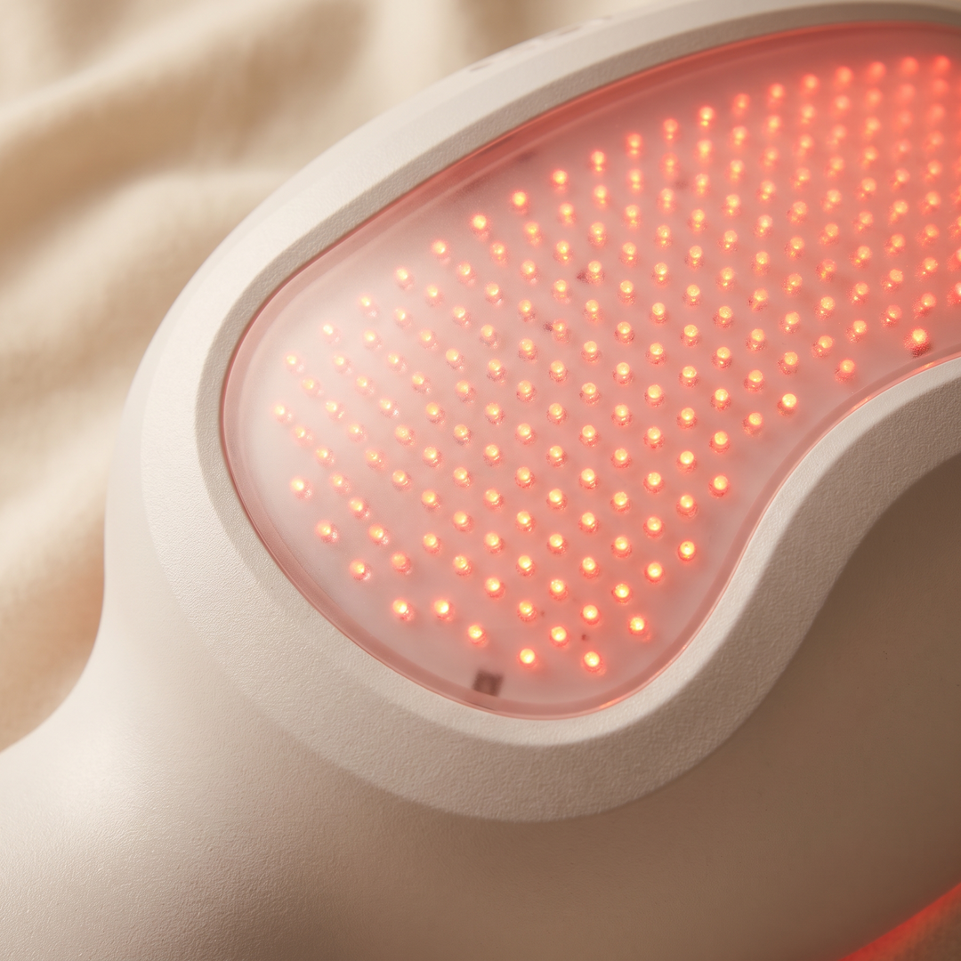 Professional LED Face &amp; Neck Light Therapy Mask 7 Colour Red Light Skin Rejuvenation Anti-Ageing Beauty Device for Home Skincare Facial Treatment