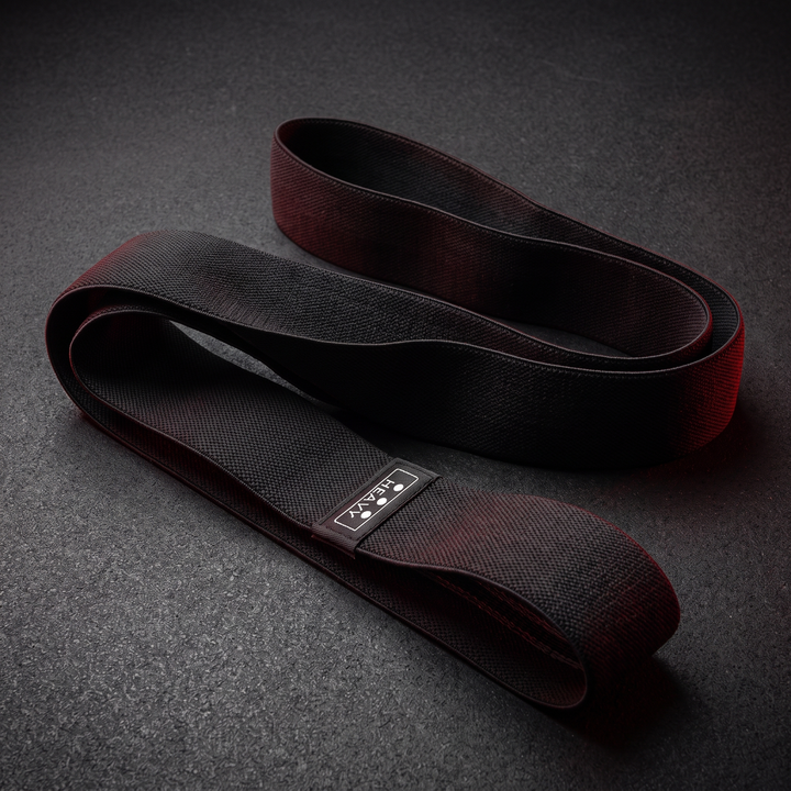 Professional Long Resistance Loop Band Full Body Workout Elastic Exercise Band Home Gym Strength Training Yoga Fitness Band Unisex