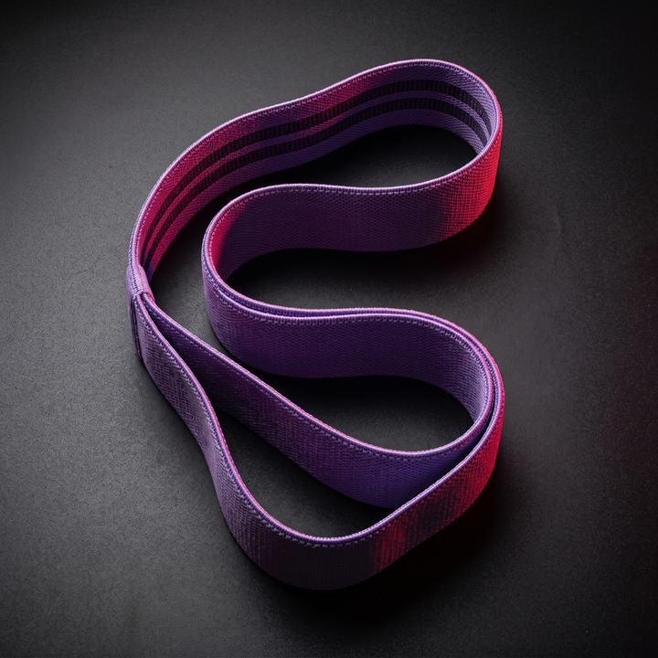 Professional Long Resistance Loop Band Full Body Workout Elastic Exercise Band Home Gym Strength Training Yoga Fitness Band Unisex