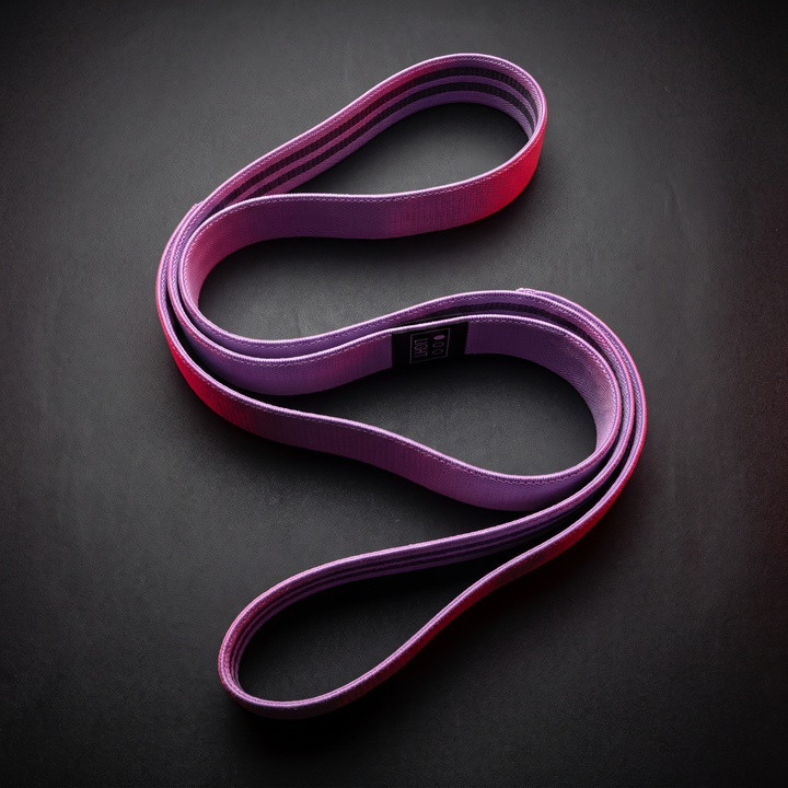 Professional Long Resistance Loop Band Full Body Workout Elastic Exercise Band Home Gym Strength Training Yoga Fitness Band Unisex