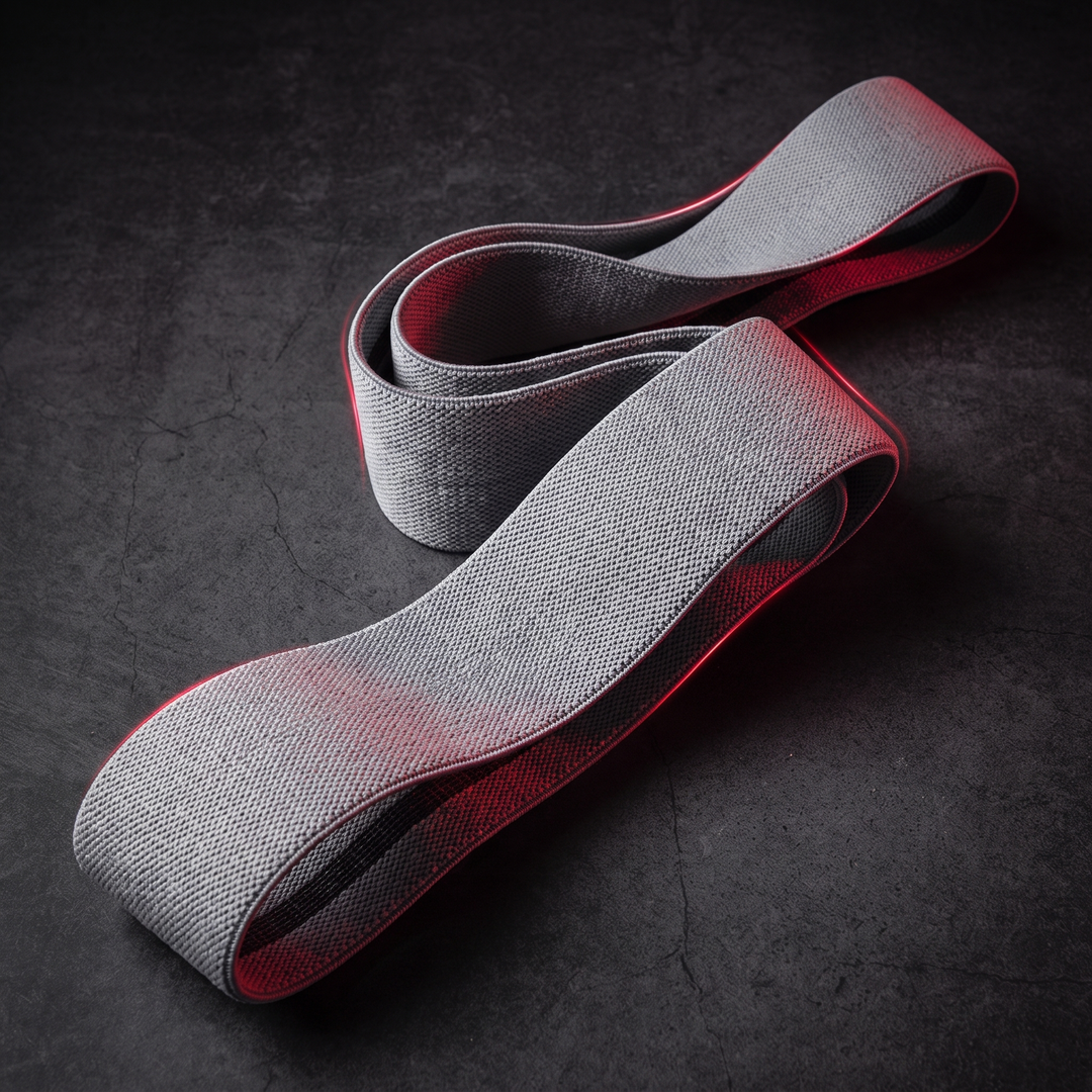 Professional Long Resistance Loop Band Full Body Workout Elastic Exercise Band Home Gym Strength Training Yoga Fitness Band Unisex