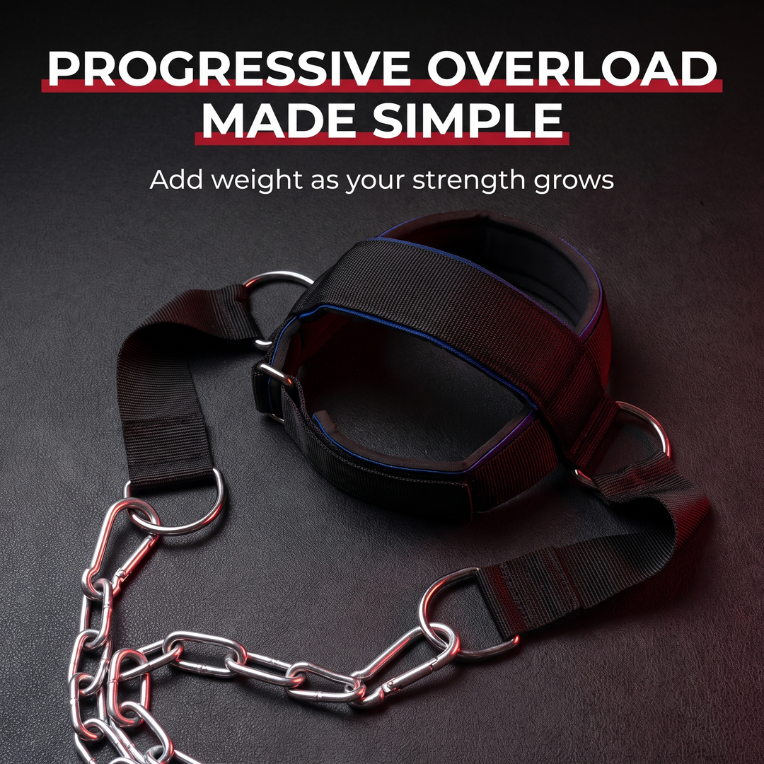 Professional Neck Training Harness Adjustable Head Strap Neck Muscle Strength Training Cap Weight Bearing Gym Fitness Home Workout Exercise Equipment