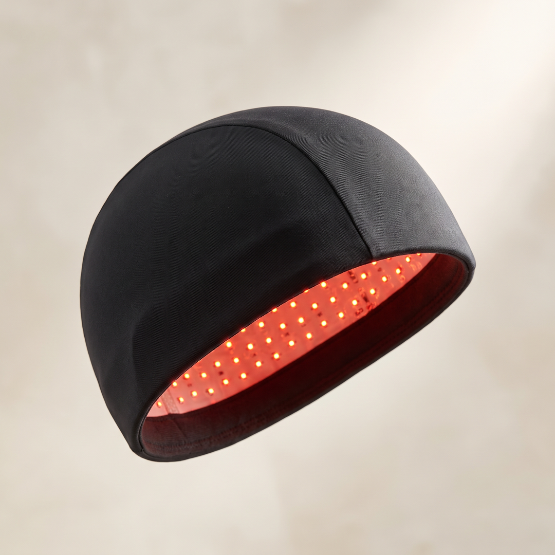 Professional Red Light Therapy Hair Growth Cap Scalp Care Hat for Men and Women LED Phototherapy Helmet Hair Follicle Support Home Use