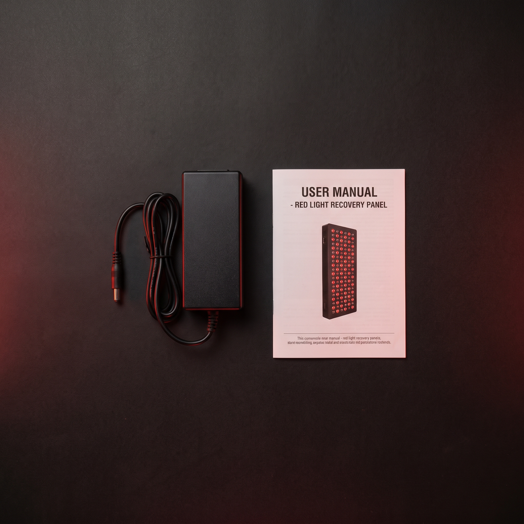 Professional Red Light Therapy Panel 660nm 850nm Near Infrared Light Therapy Device for Face Body Skin Recovery Home Use