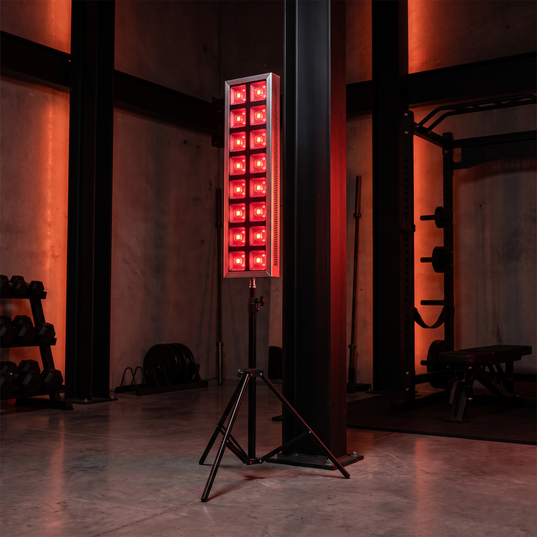 Professional Red Light Therapy Panel Dual Chip LED 660nm 850nm 630nm Near Infrared Light Therapy Device for Face Body Skin Recovery Home Use