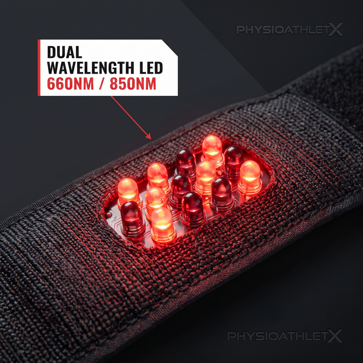 Professional Red Light Therapy Sleeping Bag Full Body Infrared LED Blanket Wrap Mat Home Use Recovery Relaxation Wellness