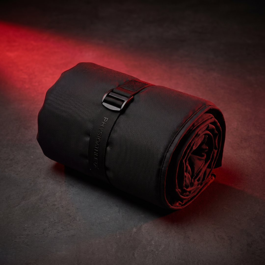 Professional Red Light Therapy Sleeping Bag Full Body Infrared LED Blanket Wrap Mat Home Use Recovery Relaxation Wellness