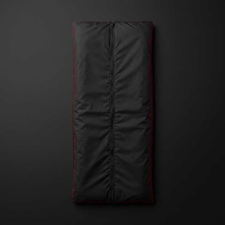 Professional Red Light Therapy Sleeping Bag Full Body Infrared LED Blanket Wrap Mat Home Use Recovery Relaxation Wellness