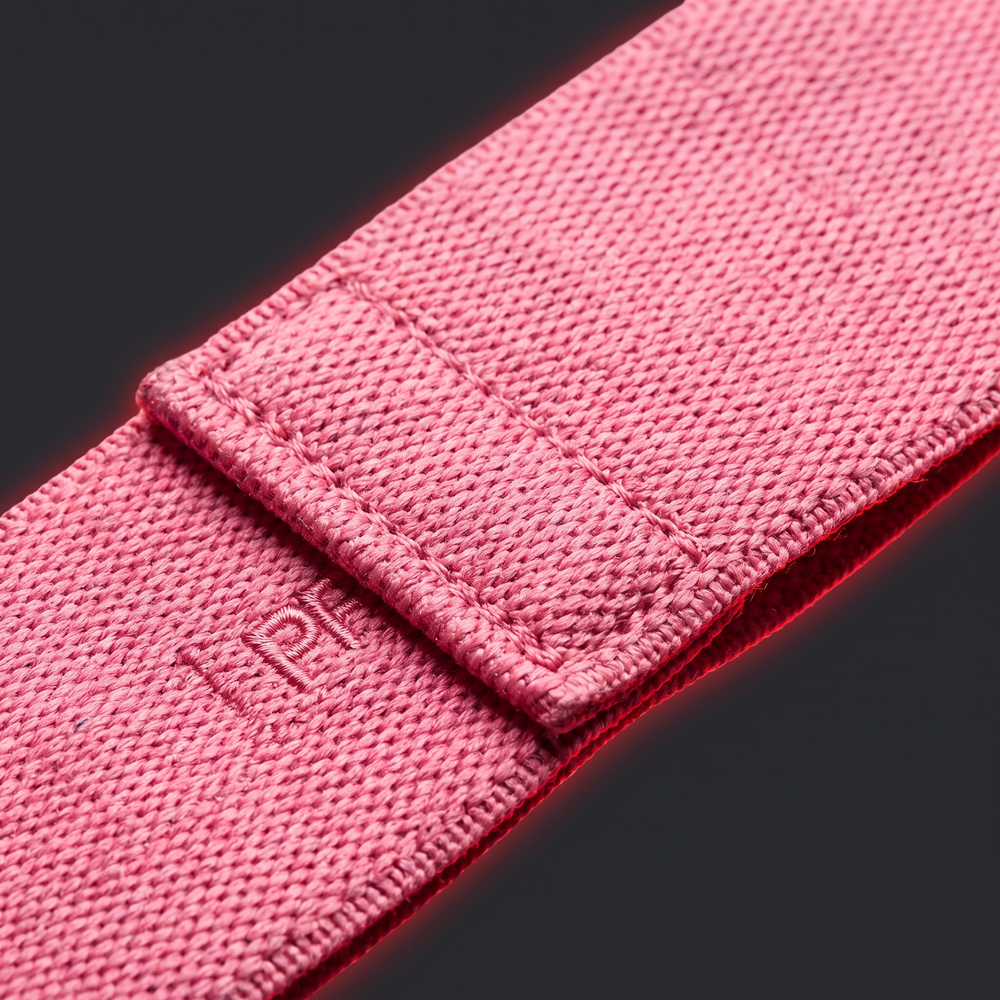 Professional Resistance Band Set Yoga Stretching Belt Pilates Fitness Elastic Tension Band Dance Flexibility Training Loop for Home Gym Strength Mobility