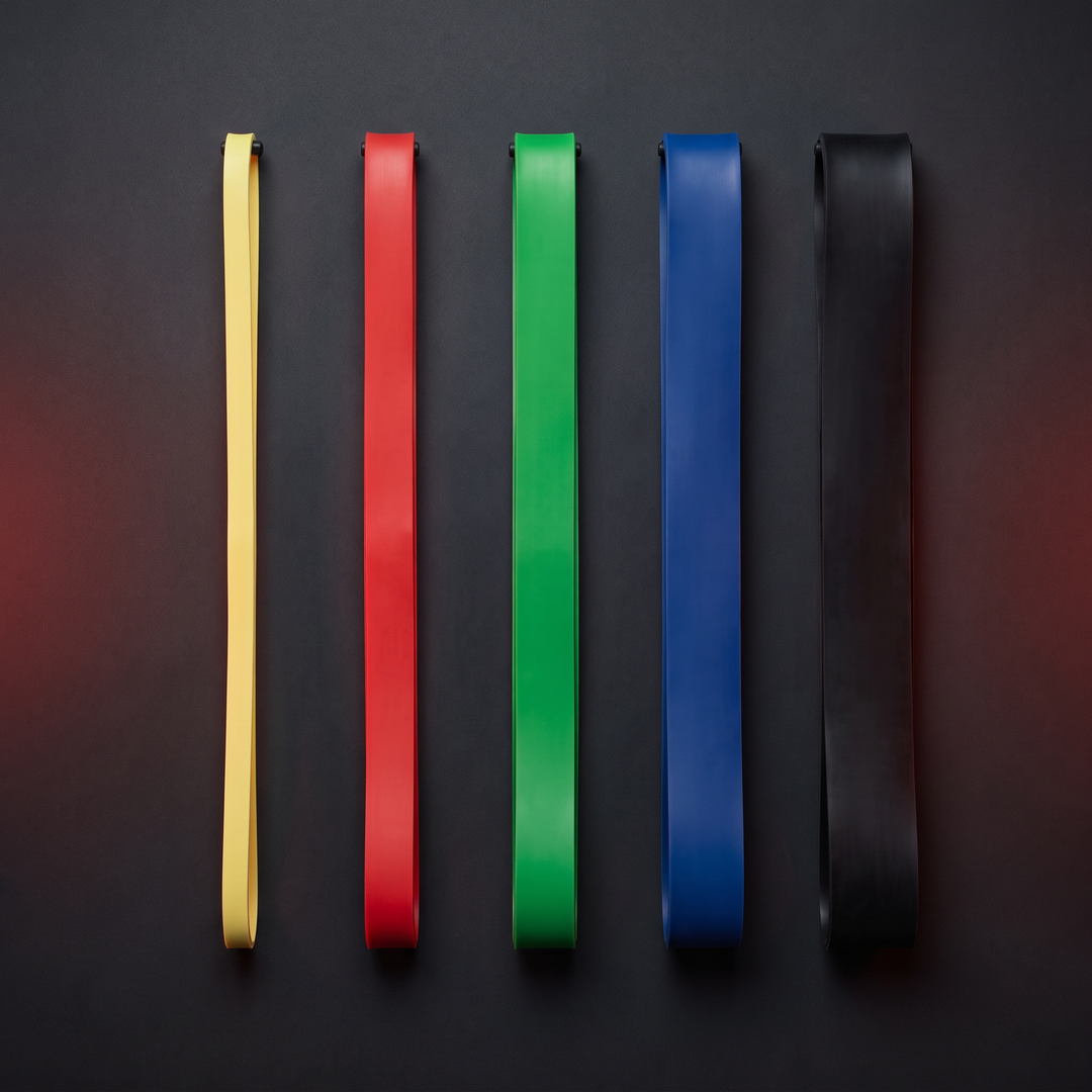 Professional Resistance Bands with Handles Exercise Bands for Strength Training Home Gym Workout Bands for Men Women Fitness Rehabilitation Equipment