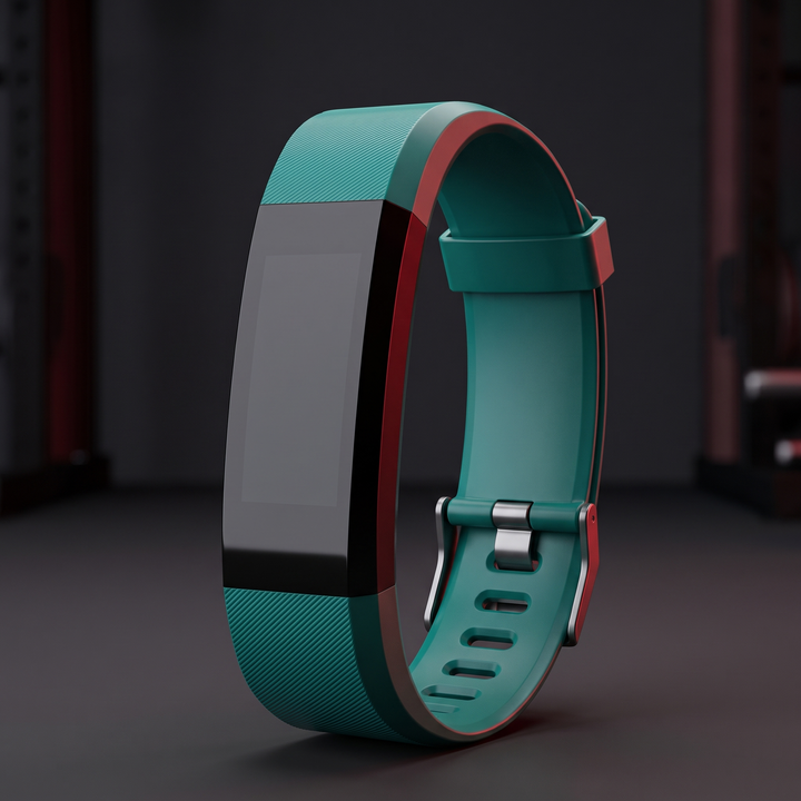 Professional Smart Fitness Band Heart Rate Blood Oxygen Blood Pressure Monitor Waterproof Activity Tracker Bracelet for Android and iOS