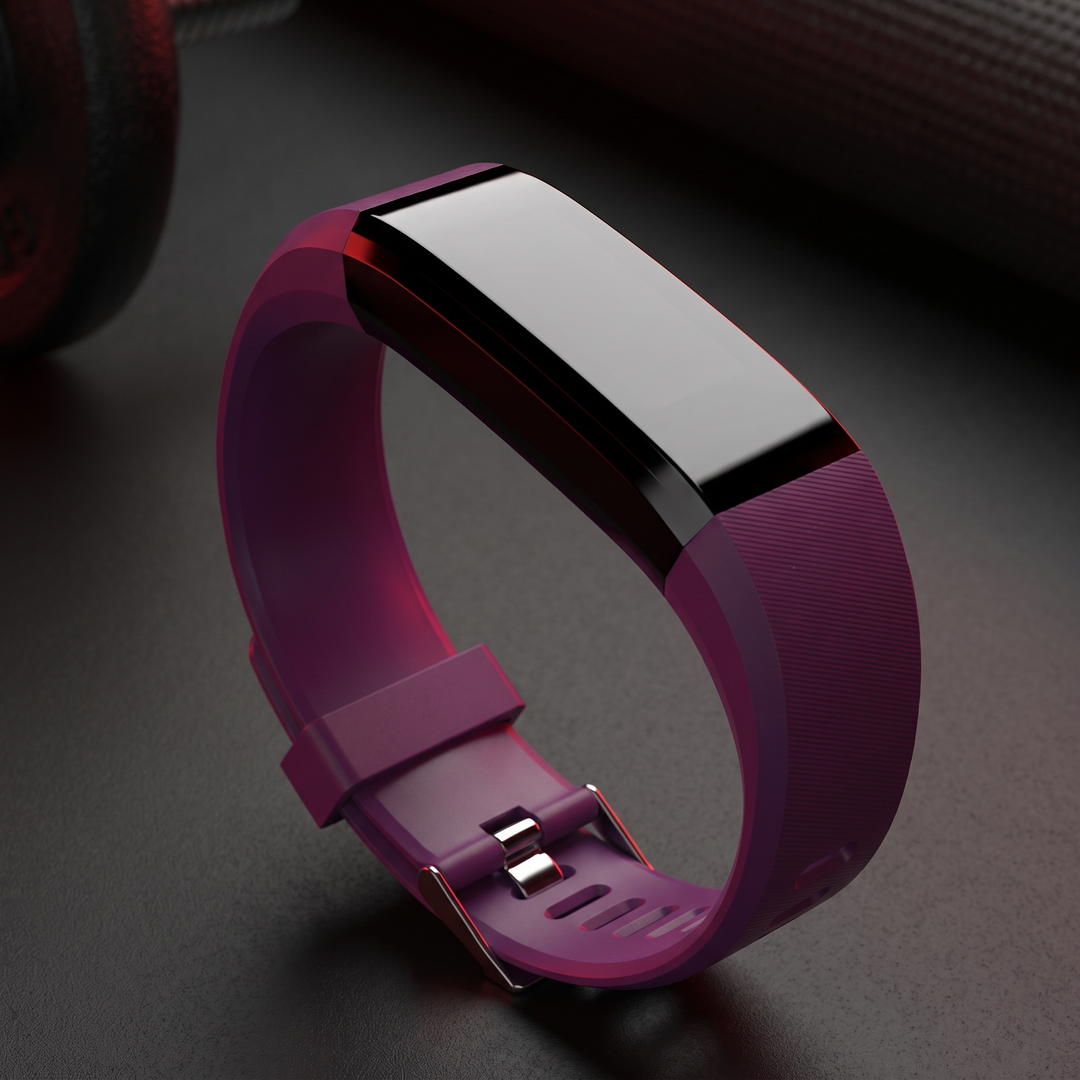 Professional Smart Fitness Band Heart Rate Blood Oxygen Blood Pressure Monitor Waterproof Activity Tracker Bracelet for Android and iOS