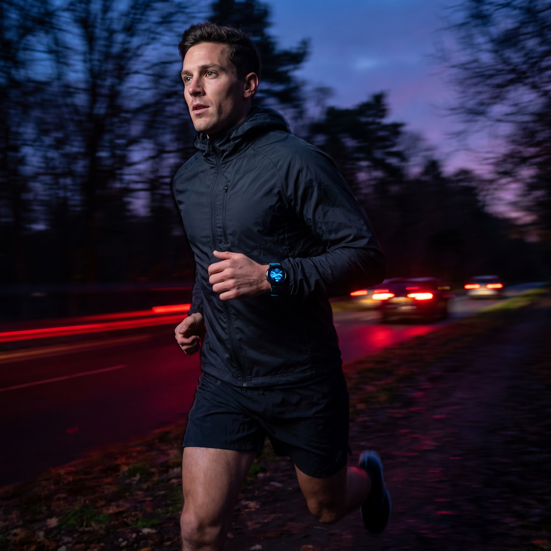 Professional Smart Watch for Men Touchscreen Sports Watch with Call Answer Heart Rate Monitor Waterproof Fitness Tracker Business Casual Design