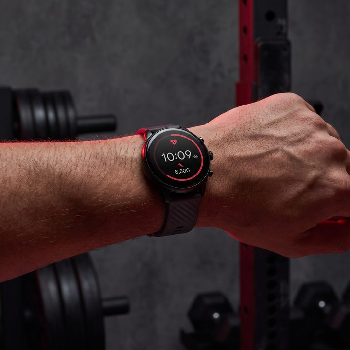 Professional Smart Watch for Men Touchscreen Sports Watch with Call Answer Heart Rate Monitor Waterproof Fitness Tracker Business Casual Design