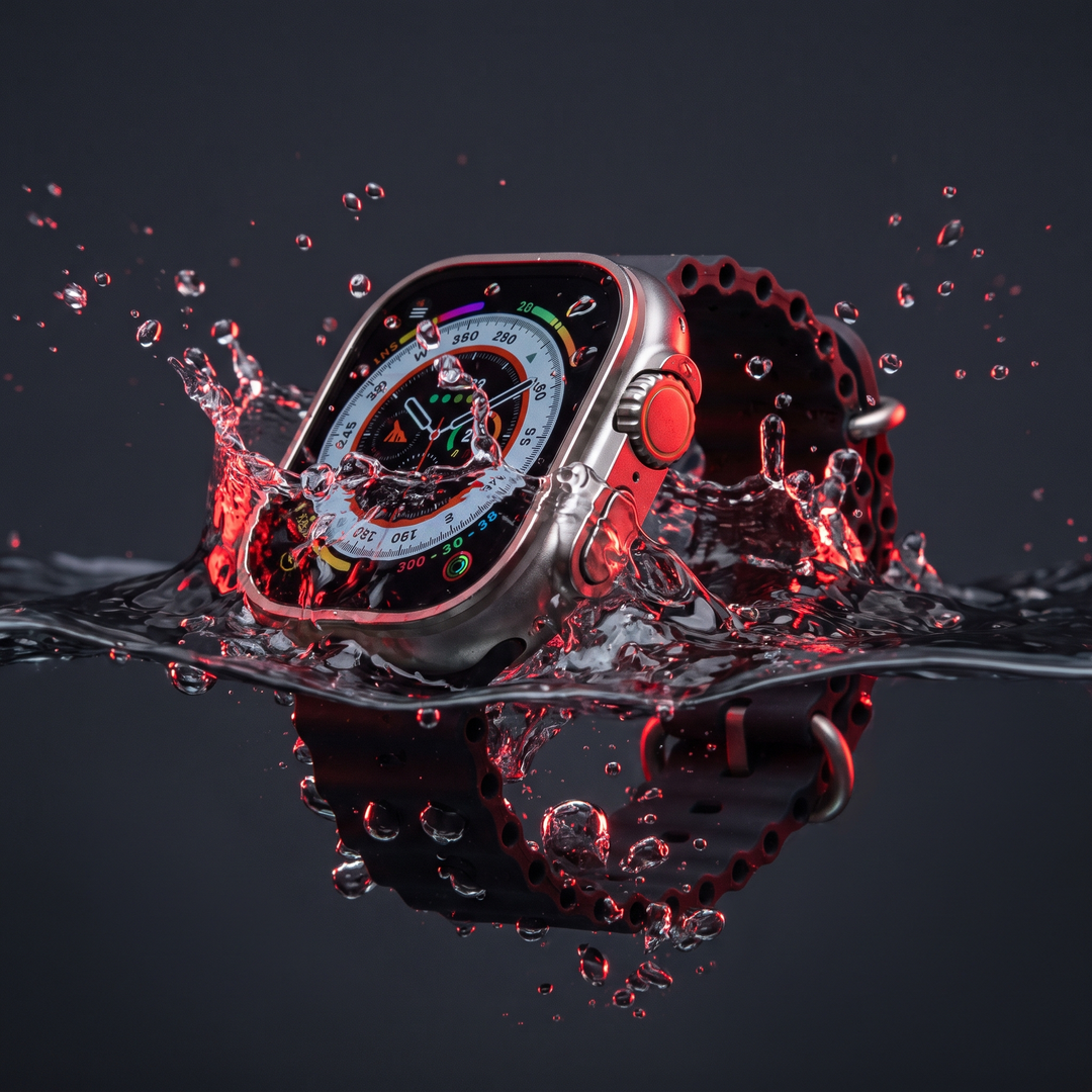 Professional Smart Watch with GPS Bluetooth Calling AMOLED Display Sport Fitness Tracker Heart Rate Monitor IP68 Waterproof Large Battery Smartwatch for Men Women